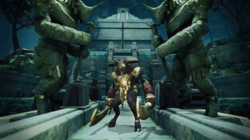 Nintendo Switch Chronos Before the Ashes