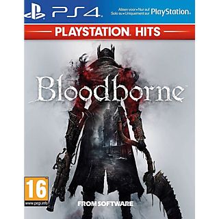 PlayStation Hits: Bloodborne - PlayStation 4 - Deutsch, Französisch, Italienisch
