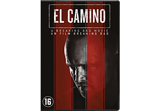 El Camino: A Breaking Bad Movie - DVD