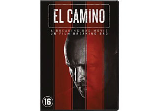 El Camino: Un Film Breaking Bad - DVD
