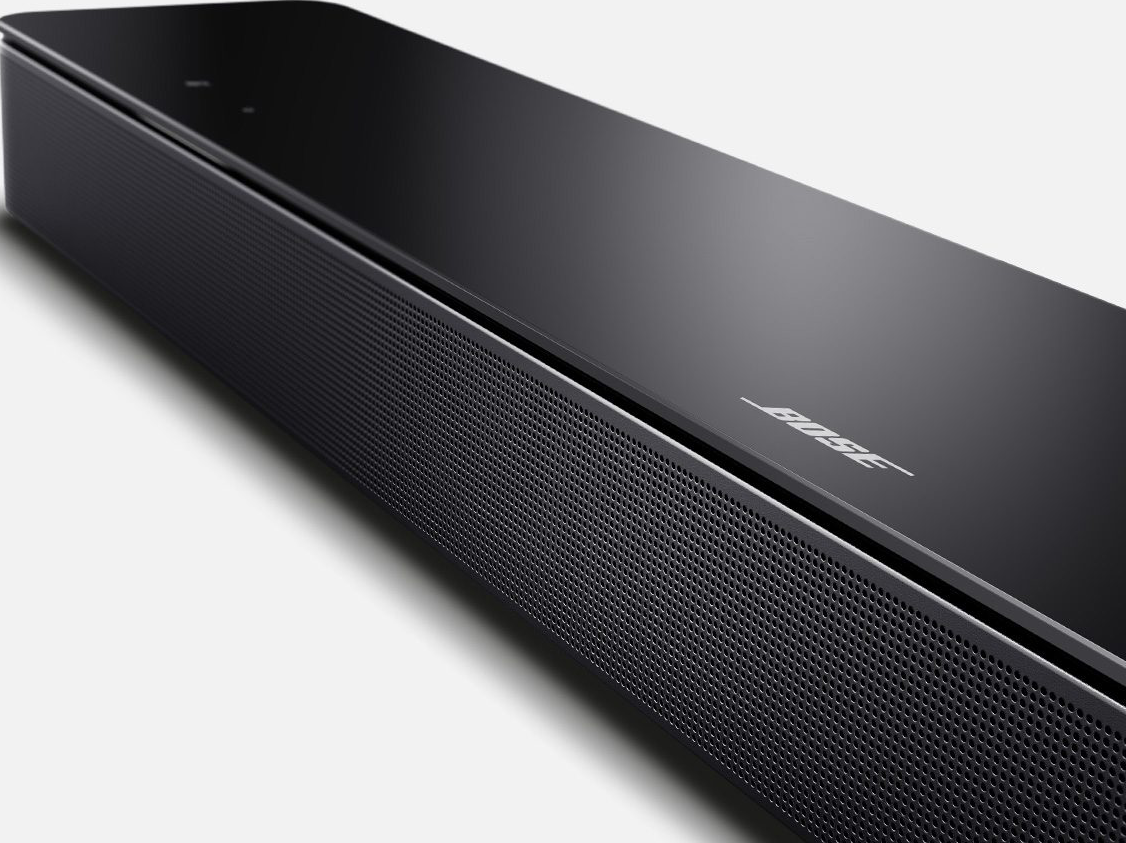 BOSE Smart Soundbar 300 | Soundbar (Schwarz) | MediaMarkt