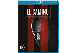El Camino: Un Film Breaking Bad - Blu-ray