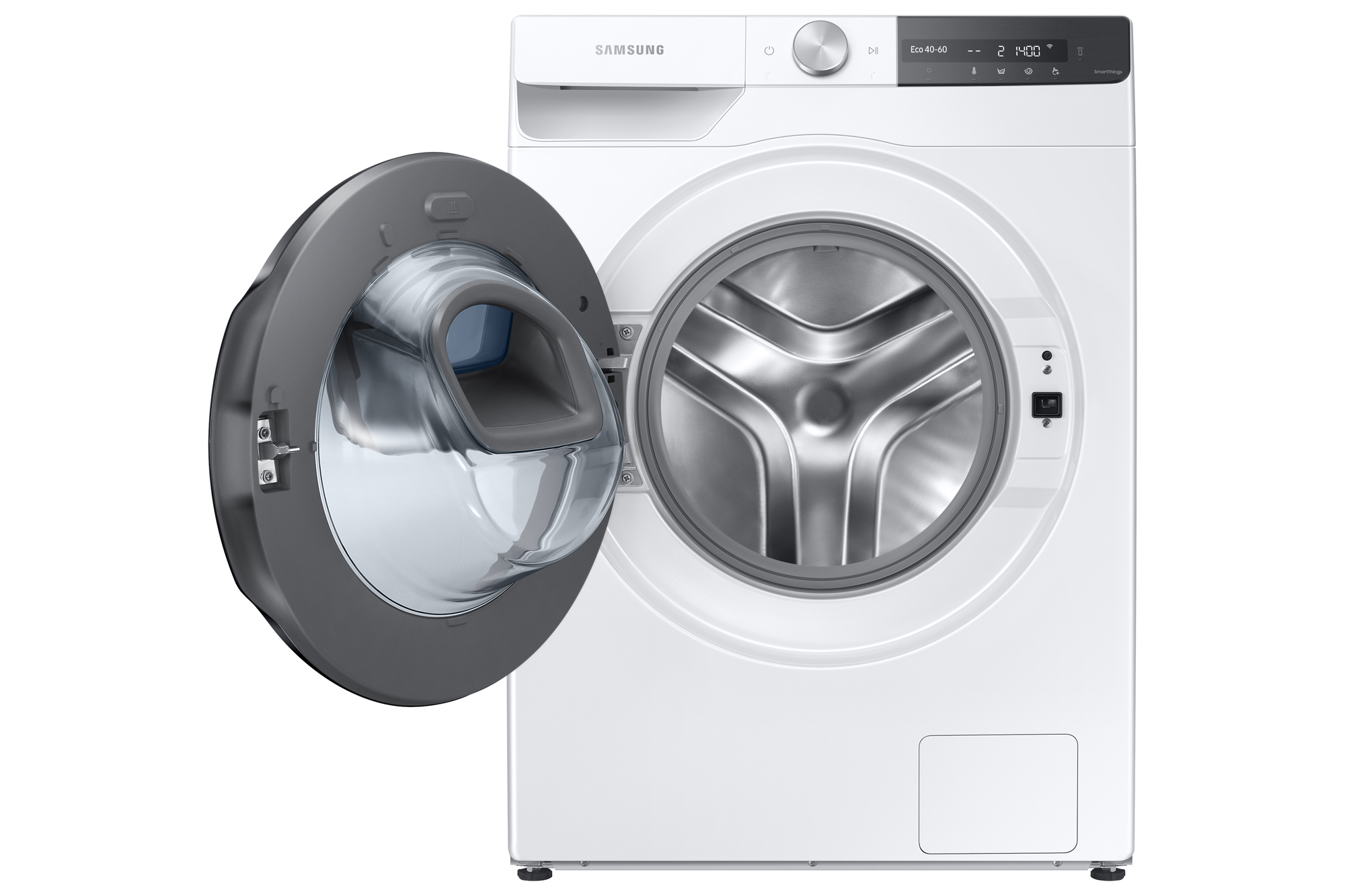 SAMSUNG QuickDrive 7000-serie WW80T754ABT