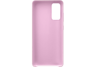 SAMSUNG Silicone Cover - Coque (Convient pour le modèle: Samsung Galaxy S20 FE)