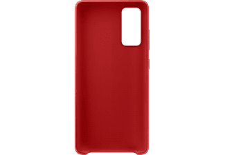 SAMSUNG Silicone Cover - Custodia (Adatto per modello: Samsung Galaxy S20 FE)