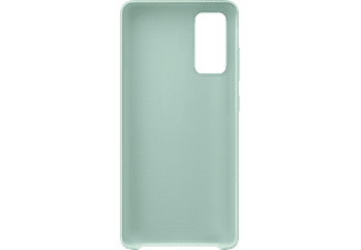 SAMSUNG Silicone Cover - Custodia (Adatto per modello: Samsung Galaxy S20 FE)