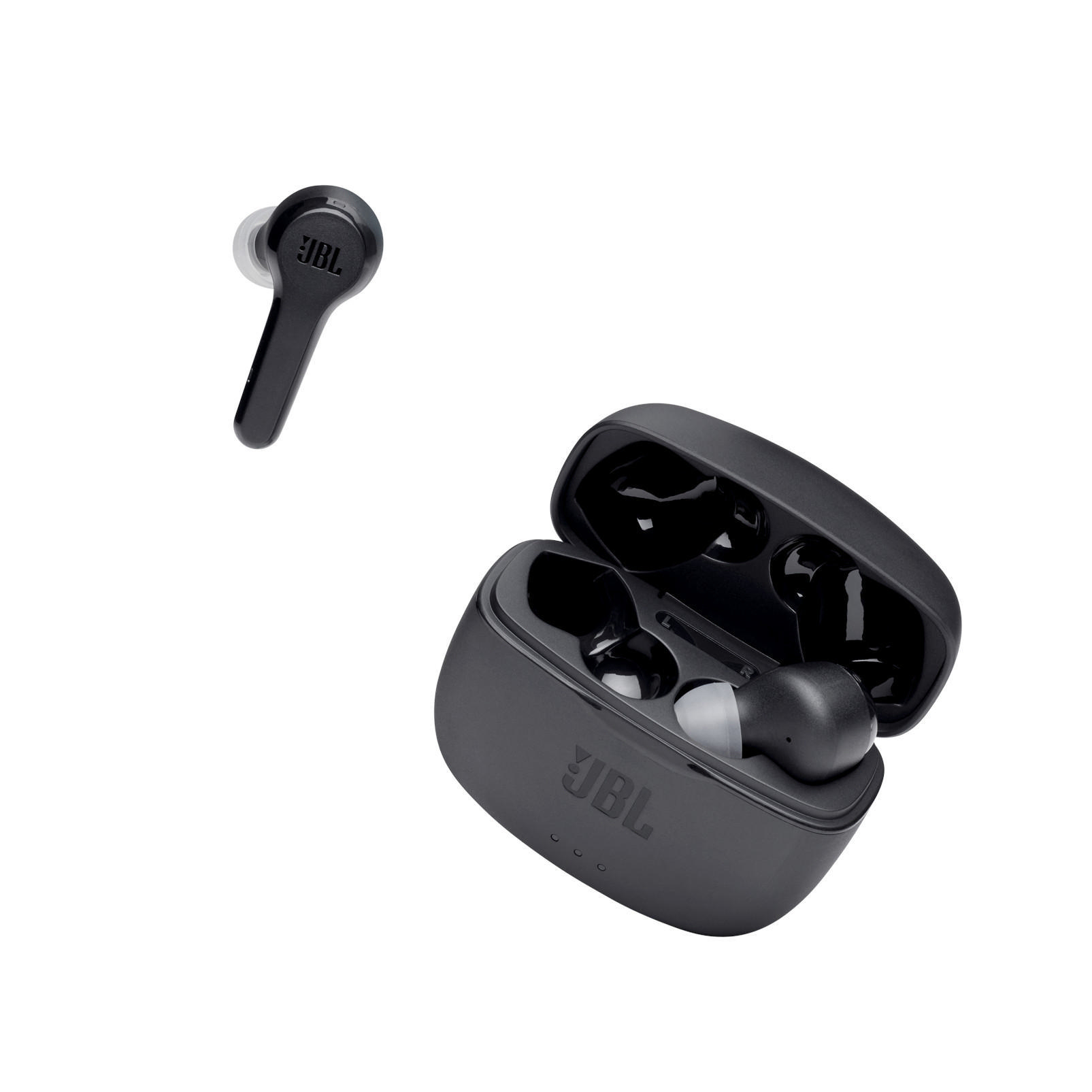 JBL Tune 215 TWS, In-ear Kopfhörer Bluetooth Schwarz