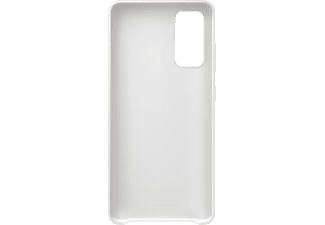 SAMSUNG Silicone Cover - Schutzhülle (Passend für Modell: Samsung Galaxy S20 FE)