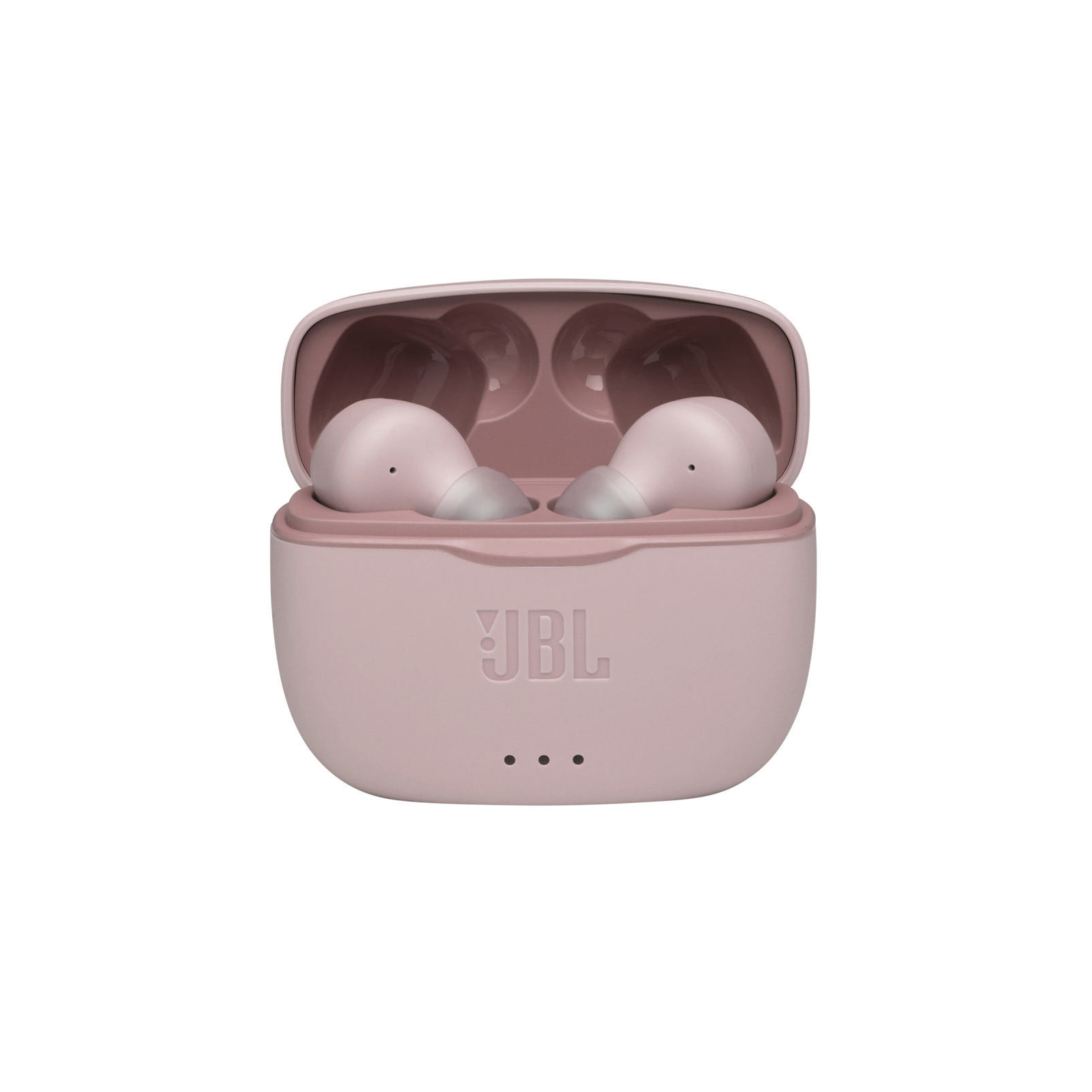 JBL Tune 215 TWS, In-ear Kopfhörer Bluetooth Pink