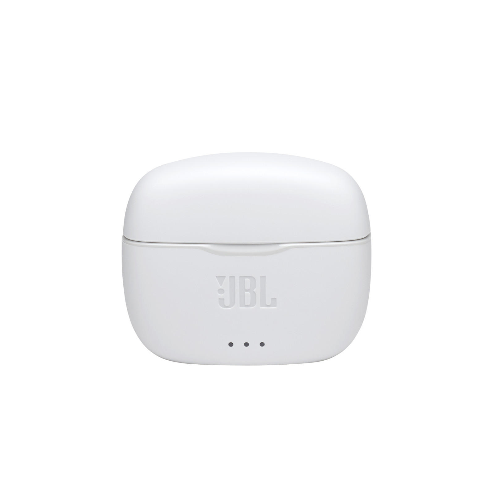 JBL Tune 215 TWS, In-ear Kopfhörer Bluetooth Weiß