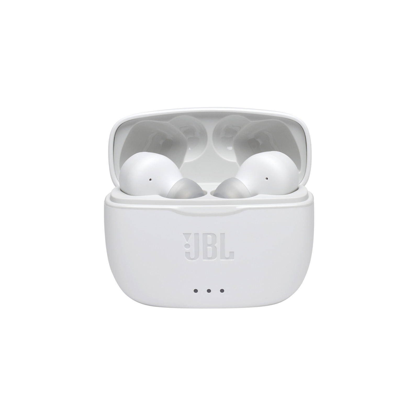 JBL Tune 215 TWS, In-ear Kopfhörer Bluetooth Weiß