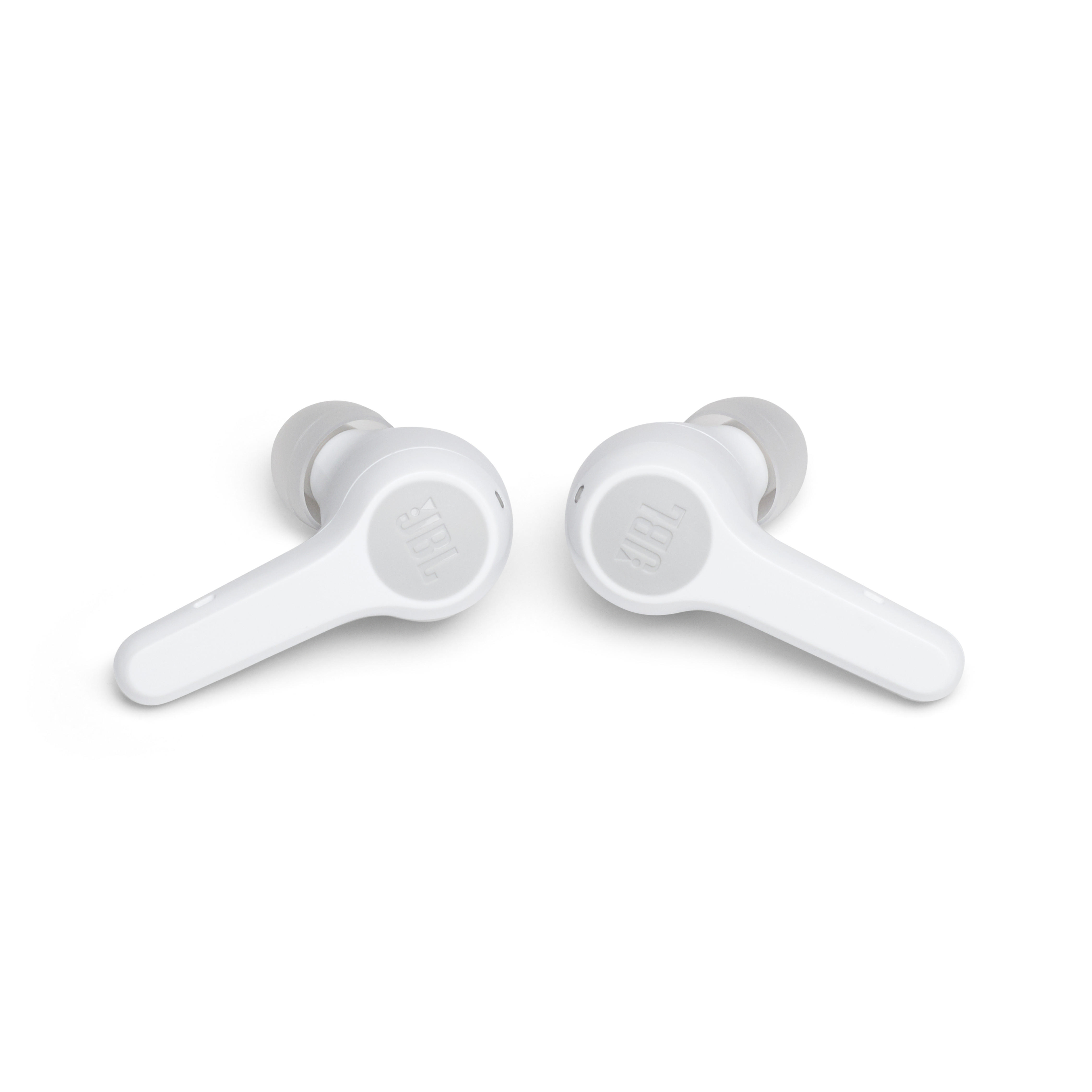 JBL Tune 215 TWS, In-ear Kopfhörer Bluetooth Weiß