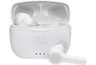 JBL Tune 215 TWS, In-ear Kopfhörer Bluetooth Weiß