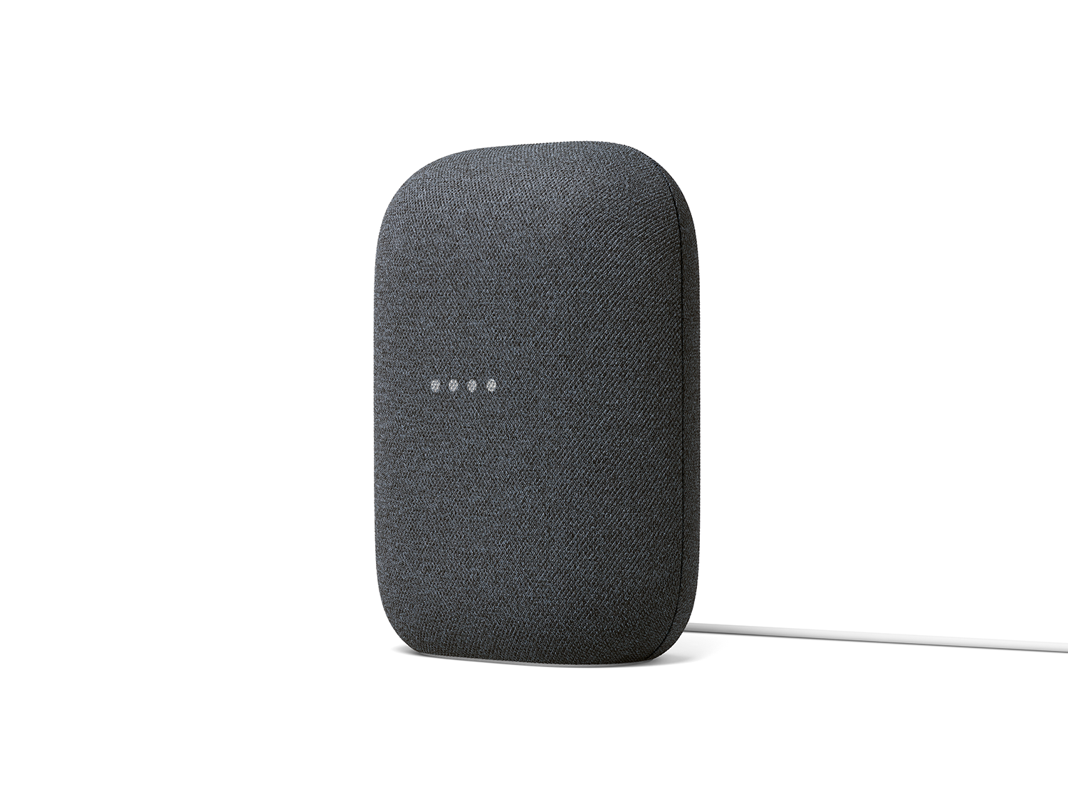 GOOGLE NEST Nest Audio Charcoal | MediaMarkt