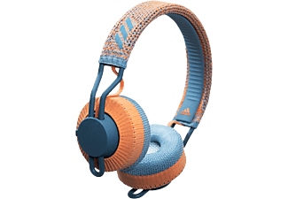 ADIDAS RPT-01 - Bluetooth Kopfhörer (On-ear, Signal Coral)