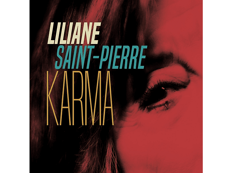 Starman Liliane Saint-pierre - Karma Cd