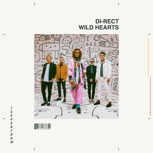 Di-rect - Wild Hearts (CD) 