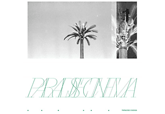 Paradise Cinema - Paradise Cinema  - (CD)