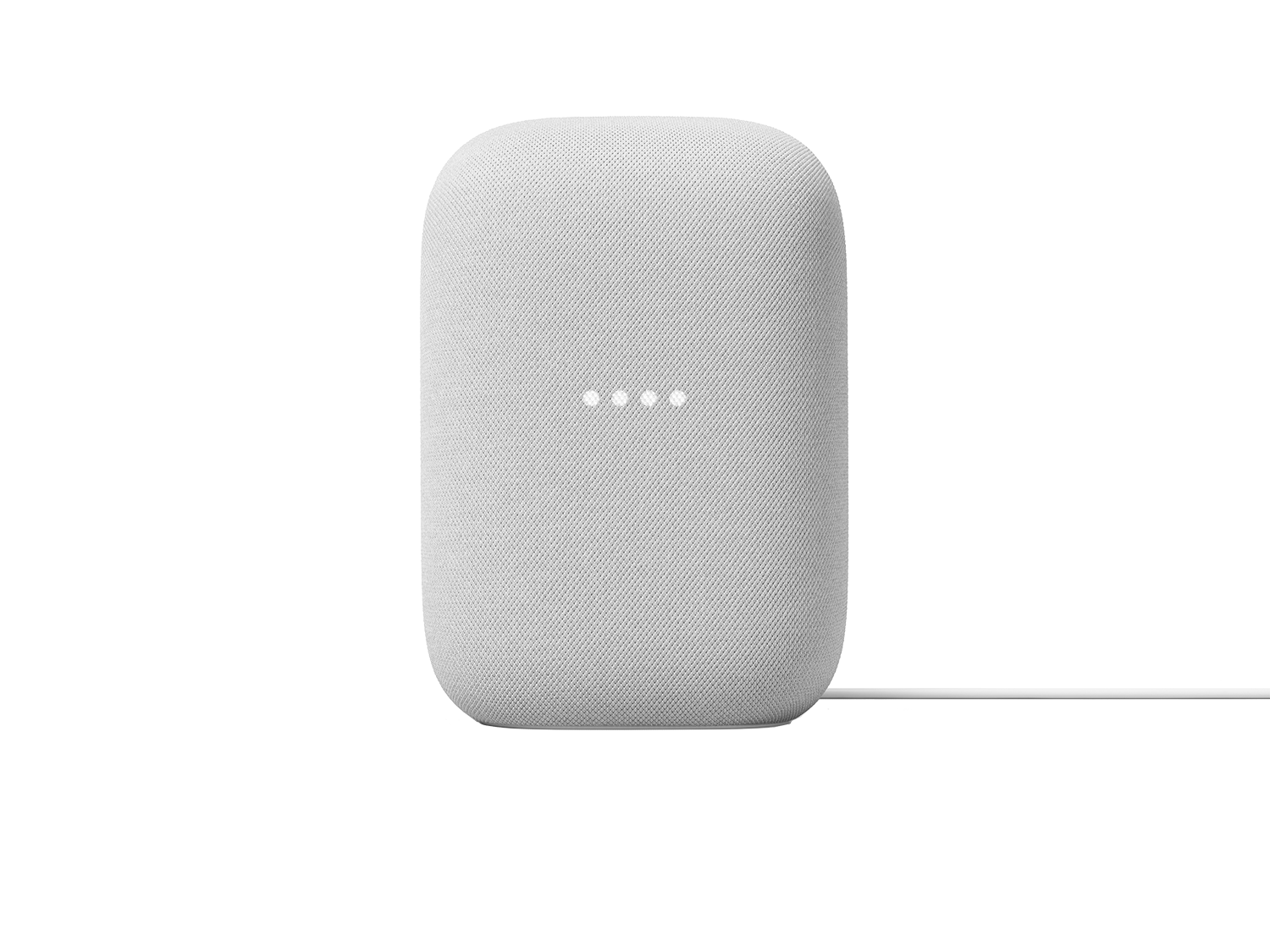 GOOGLE NEST Nest Audio Chalk