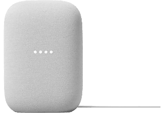 Van genoeg Gooi GOOGLE NEST Nest Audio Chalk kopen? | MediaMarkt