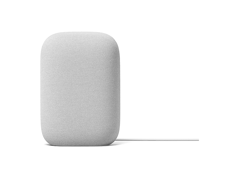 Google Nest Audio 美品 GOOGLE NEST Nest Audio Chalk | MediaMarkt