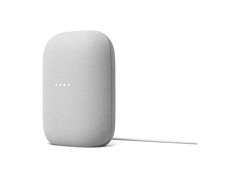 GOOGLE NEST Nest Audio Chalk | MediaMarkt
