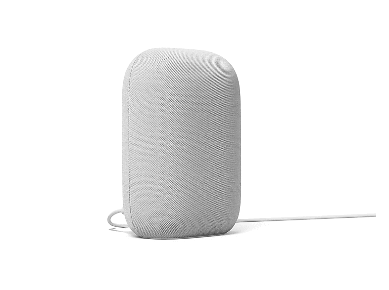 GOOGLE NEST Nest Audio Chalk | MediaMarkt