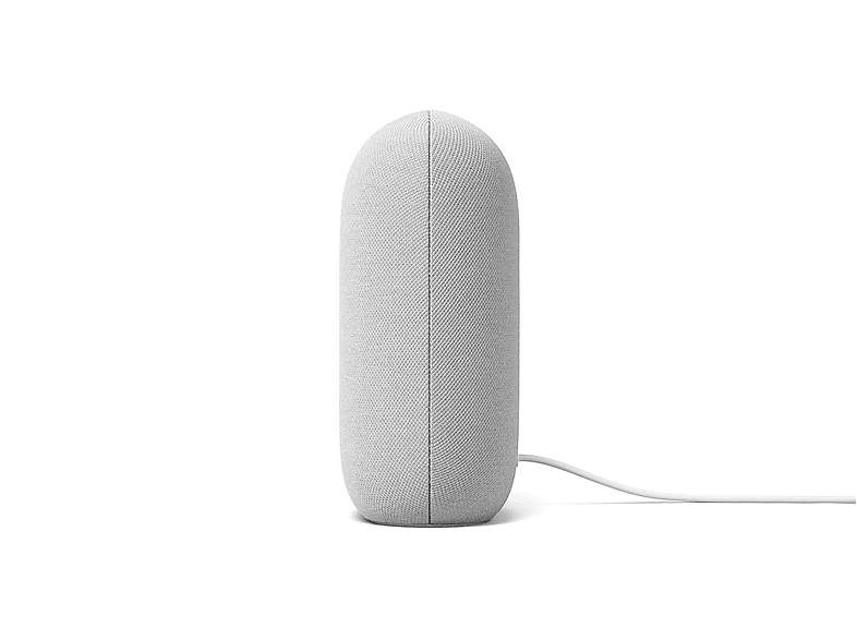 GOOGLE NEST Nest Audio Chalk | MediaMarkt