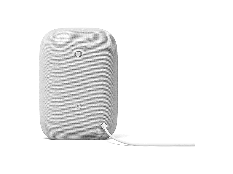 GOOGLE NEST Nest Audio Chalk | MediaMarkt