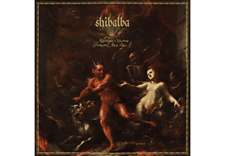 Shibalba - Necrologiae Sinistrae (Black Vinyl)  - (Vinyl)