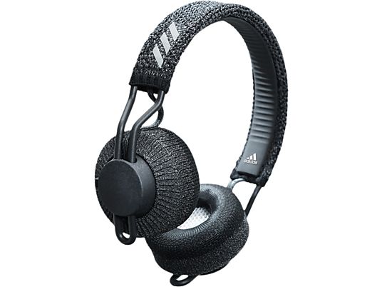 ADIDAS RPT-01 - Bluetooth Kopfhörer (On-ear, Schwarz)