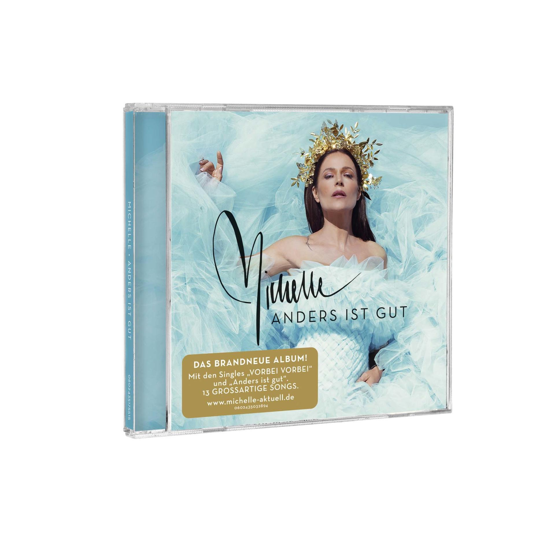 Michelle - Anders Ist Gut (Deluxe)  - (CD)