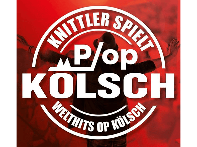 Knittler - P/op Koelsch - (CD)