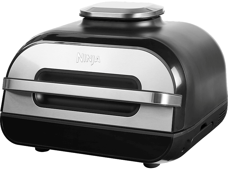 NINJA Silber Max AG551EU Foodi Watt Grill 2460