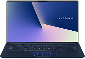 ASUS ZenBook 14 (UX433FLC-A5288T), Notebook mit 14 Zoll Display, Intel® Core™ i5 Prozessor, 8 GB RAM, 512 GB SSD, GeForce® MX250, Royal Blue