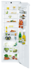 Integrierbarer Einbaukühlschrank mit BioFresh IKBP 3560