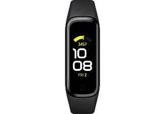 Samsung Galaxy Fit2, Fitnesstracker, Schwarz | MediaMarkt
