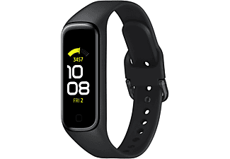 Samsung Galaxy Fit2 Fitnesstracker Schwarz Fitnesstracker Mediamarkt