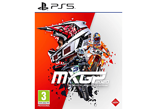 MXGP 2020: The Official Motocross Videogame - PlayStation 5 - Allemand, Français, Italien