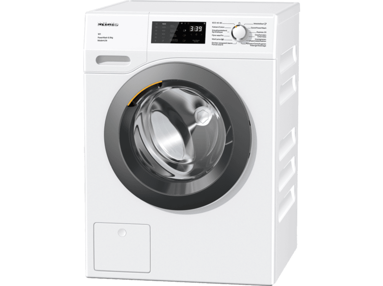 Miele Lave Linge Frontal A Wcf 370 Wcs