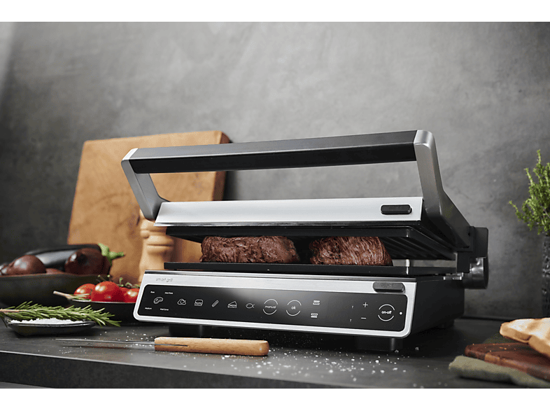 GASTROBACK 42542 Design BBQ ADVANCED SMART Kontaktgrill