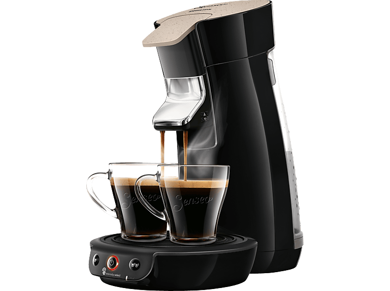 PHILIPS Senseo Viva Café Eco HD6562/35 Kaffeepadmaschine