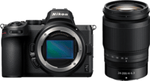 Z 5 mit Objektiv Z 24-200mm f/4.0-6.3 VR (VOA040K004)