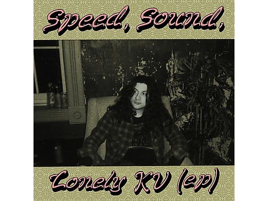 Kurt Vile - Speed Sound Lonely KV - LP