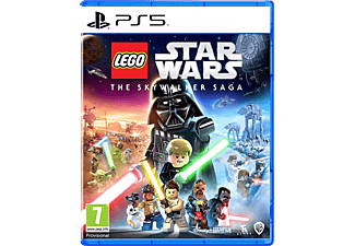 LEGO Star Wars: The Skywalker Saga - PlayStation 5 - Tedesco, Francese