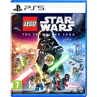 LEGO Star Wars: The Skywalker Saga - PlayStation 5 - Tedesco, Francese
