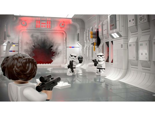 LEGO Star Wars: The Skywalker Saga - PlayStation 5 - Tedesco, Francese