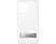 SAMSUNG Clear Standcover - Schutzhülle (Passend für Modell: Samsung Galaxy S20 FE)