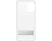 SAMSUNG Clear Standcover - Coque (Convient pour le modèle: Samsung Galaxy S20 FE)