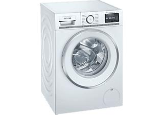 SIEMENS WM6HXE90CH - Machine à laver - (10 kg, Blanc)